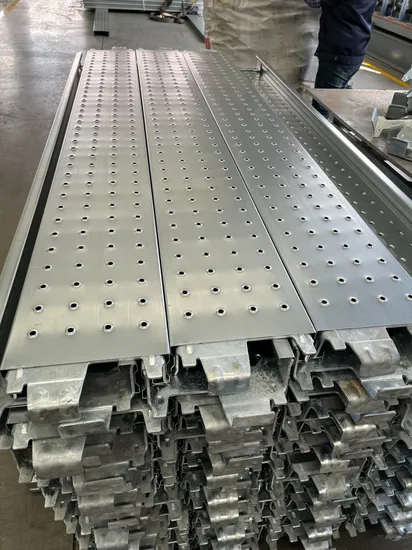 Certified Standards of Ringlock Scaffolding (Exp 20+ Years, Ringlock Verticals)