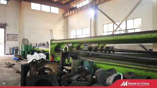 Petrochemical Stainless Steel High Corrosion Resistance Pressure Bearing 304/316/2205 Seamless Pipe