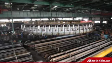 ASTM A106gr. B/A53gr. B Seamless Steel Tube