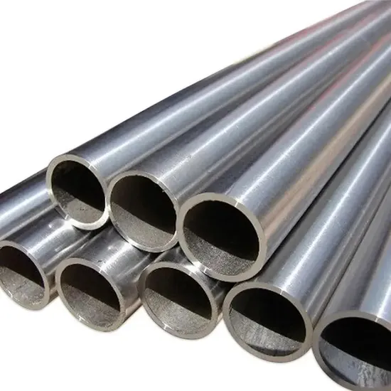 Seamless Stainless Steel Pipe 3.0mm Acid and Alkali Resistant 316L Large Diameter Thick Wall Tube Instrument Tube