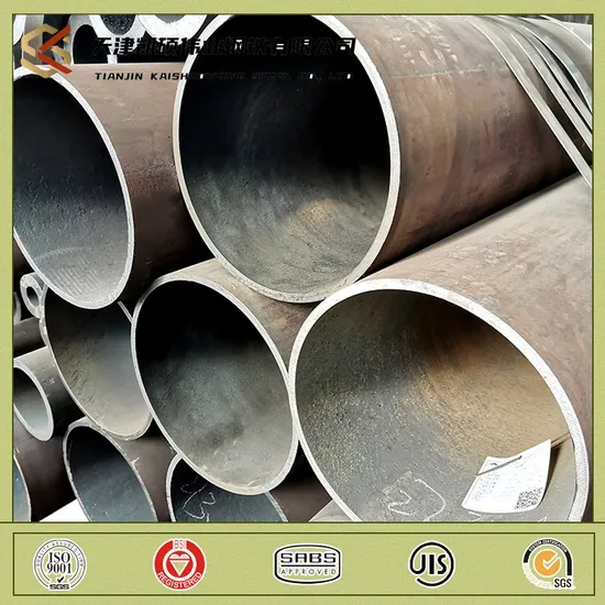 Large Diameter Seamless Steel Pipe ASTM A106 Gr. B