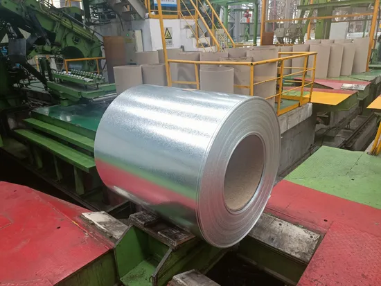Galvanized Steel Coil Galvalume Steel Coil for Building Material 