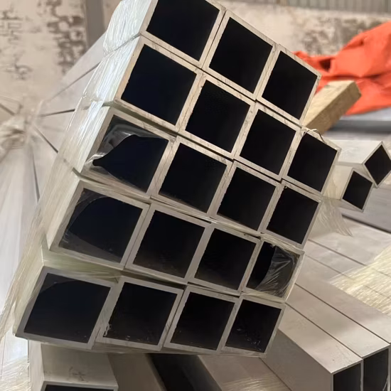 Galvanized/Welded/Copper H62/Alloy/Round/Aluminum7075 6061 /Precision/ Q235B/A709 Gr. 50 /S355jr/Carbon/304/Cold Drawn/Wire/Steel /Q345bseamless Square Pipe