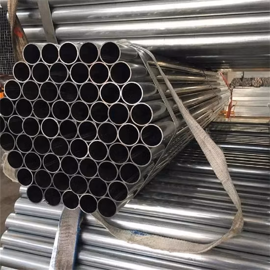 Manufacturers Price Galvanized Steel Pipe Seamless Steel Pipe 20mm Diameter Galvanized Steel Pipe