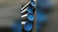 A53/A106/API 5L Gr. B Carbon Steel Pipes 