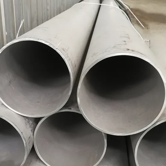Premium 304L Seamless Steel Pipe for Long