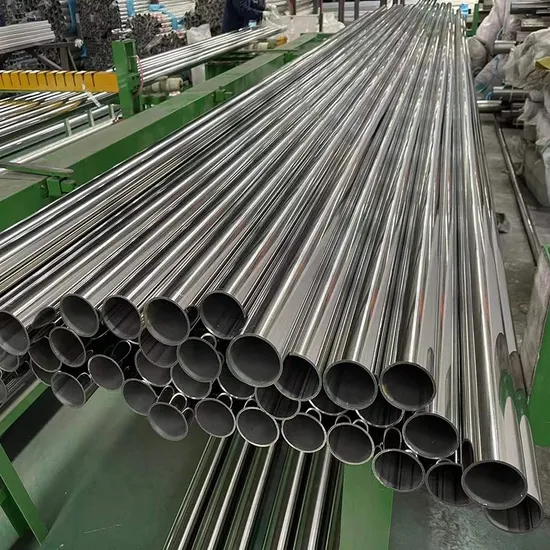 AISI ASTM A269 Tp Ss 310S 2205 2507 C276 201 304 304L 321 316 316L 430 410 420 409L 440 Stainless Seamless Steel Pipe/Welded Tube 