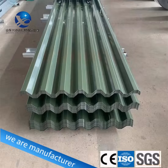 Building Material PPGI/PPGL/Dx51d/Dx52D/Dx53D 0.12