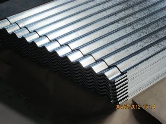 Gi / Gl Plate Zinc Coating 40