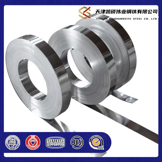 Custom Lengths Premium Stainless Steel Strips for Industrial Applications 