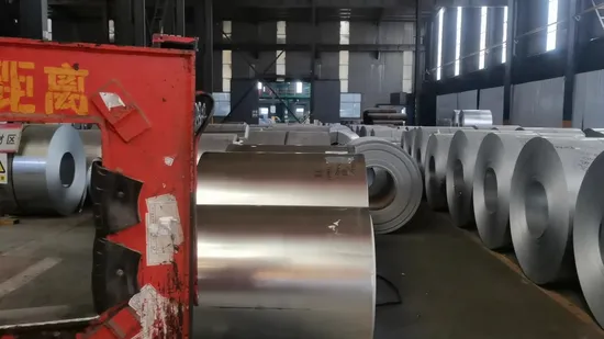Az150 SGLCC Gl Aluzinc Coated Zincalume Metal Galvalume Steel Coil 