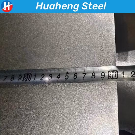 A653 Galvanized Steel Sheet /Coil/Strip for Roofing Sheets