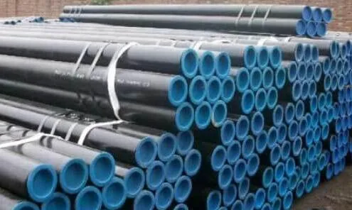 Factory Supply Datang API 5L Welded Steel Pipe for Industrial Use 