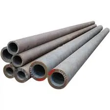 Manufacturers Supply 102*5.5mm Large Diameter Carbon Steel Round Welded Pipe 