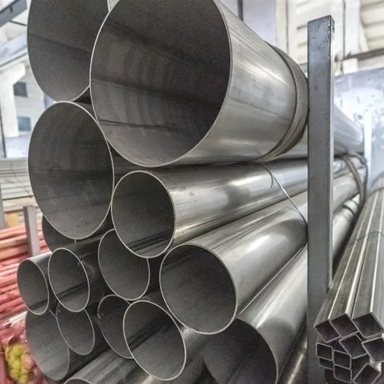 Customized Seamless Stainless Steel Tubes Industry Grade Capillary Pipes 