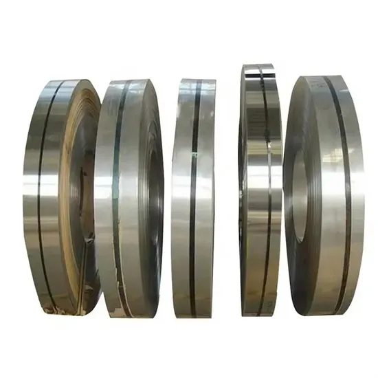 Resistance Narrow Strip Laser Welding Stainless Steel Strip for Automobile Industry 