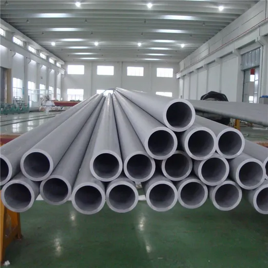 Liange 201 304 316 316L 310S 410s 430 Cold Drawn Polishing Mirror Stainless Steel Pipe Tube 