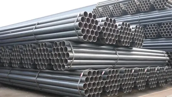24 Inch 2mm Carbon Seamless Steel Pipe 