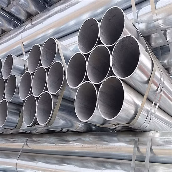 Galvanized Steel Pipe for Scaffolding and Construction/Galvanized Steel Pipe